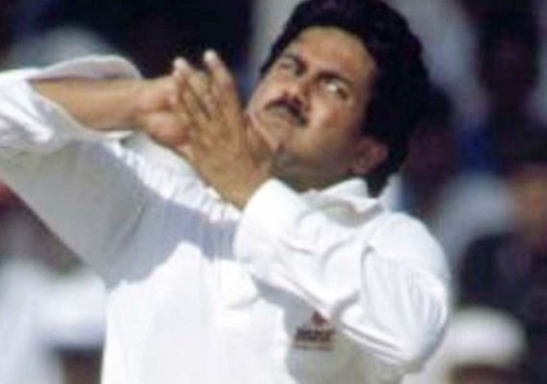 Arshad Ayub had a spectacular 1988 season in all formats for India.